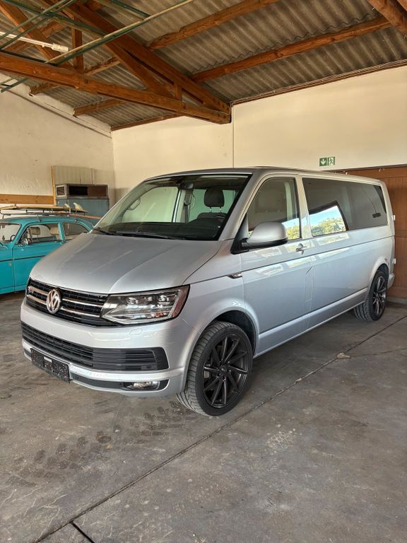 Image of Volkswagen T6 Caravelle