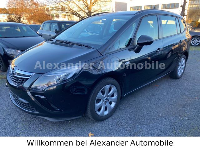 Opel Zafira C Tourer Active. Navi.Euro 6. Tüv Neu