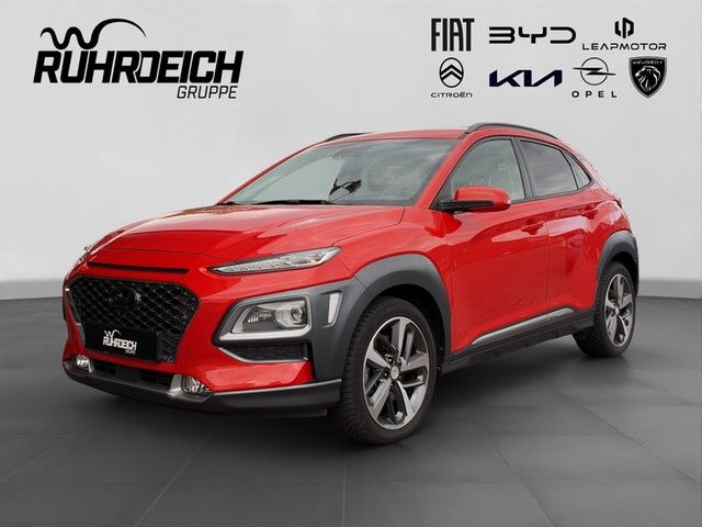 Hyundai Hyundai Tucson Advantage Hybrid 4WD AUTOMATIK ALLW