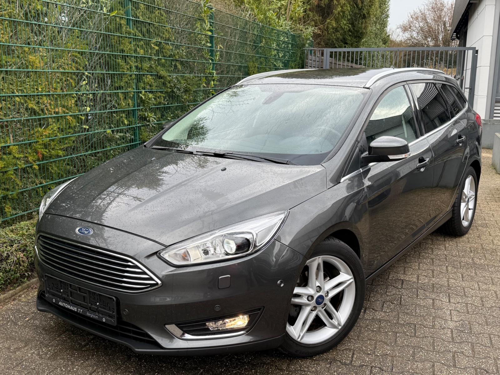 Ford Focus 1,0 EcoBoost Titanium Turnier°Xenon°Kamera