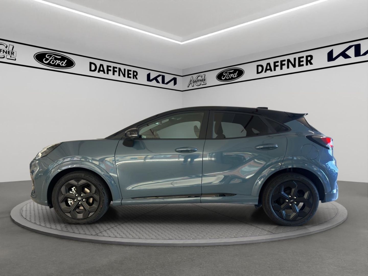 Fahrzeugabbildung Ford Puma Blue Cruise Edition Navi Leder Digitales Co