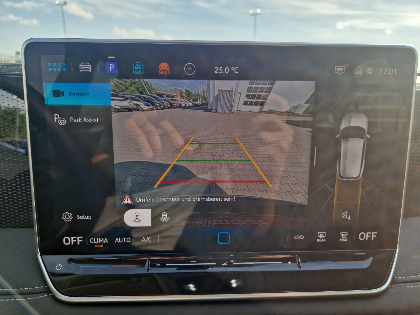 Fahrzeugabbildung Volkswagen Tiguan 1.5 eTSI