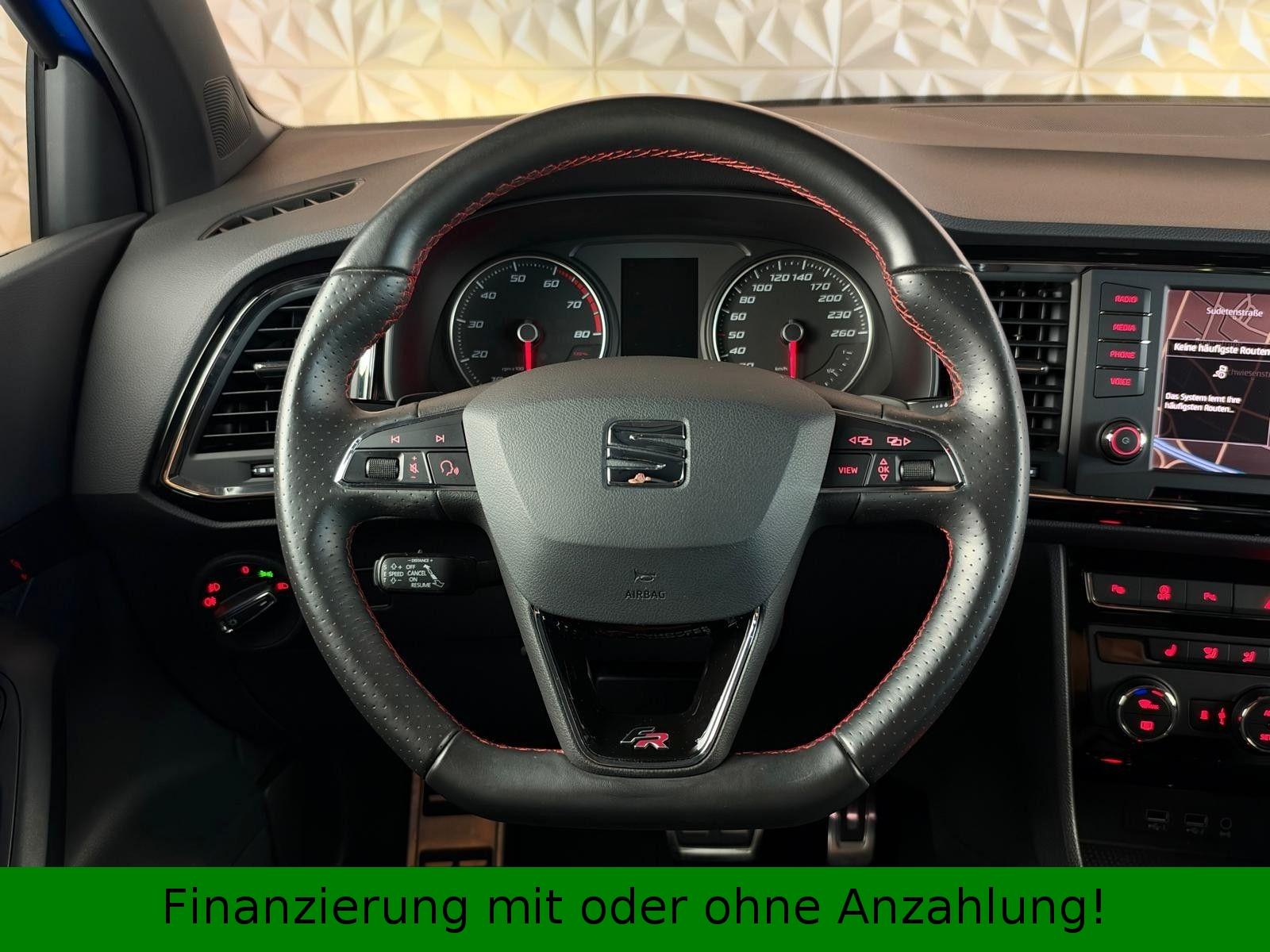 Seat Ateca 2.0*4x4*Autom.*ACC*LED*AHK*Kam.*Standhzg.*