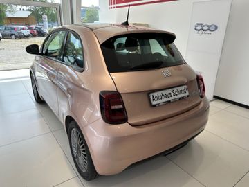 Bild 6 Fiat 500e Icon