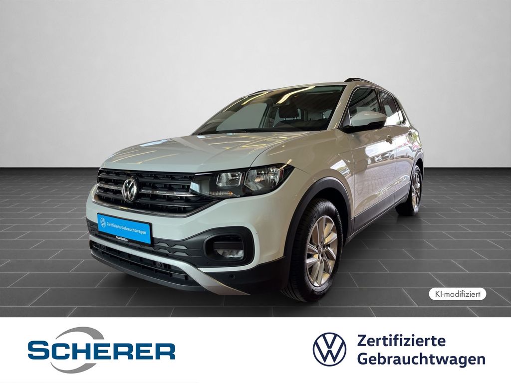 Image of Volkswagen T-Cross