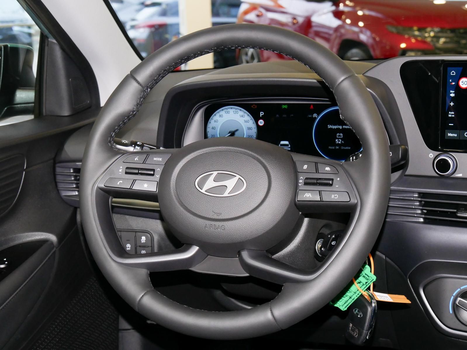 Hyundai i20 - Bild 18