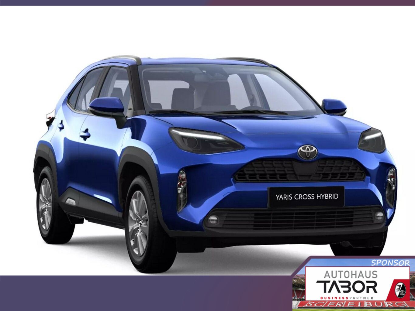 Toyota Yaris Cross - Bild 2