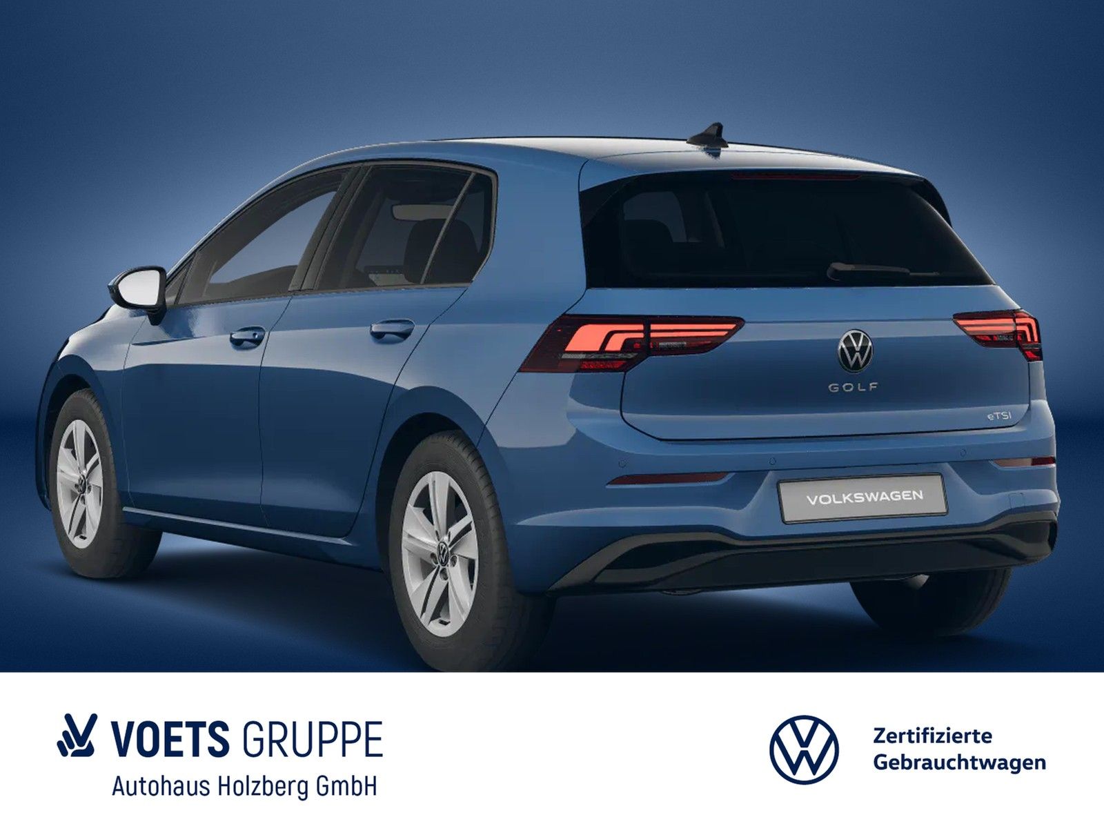 Volkswagen Golf - Bild 6