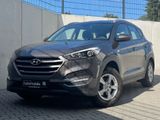 Hyundai Tucson blue Classic 2WD/Navi/SHZ/Kamera/AHK - Hyundai TUCSON: Classic