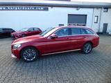 Mercedes-Benz T-Modell C 200 T Avantgarde Navi Comand Colli... - Mercedes-Benz C 200: Rot, Metallic