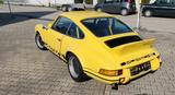 Porsche Sportlicher 1972er 911 T als RS, F-Model Urmodel - Porsche aus 1972: 911s