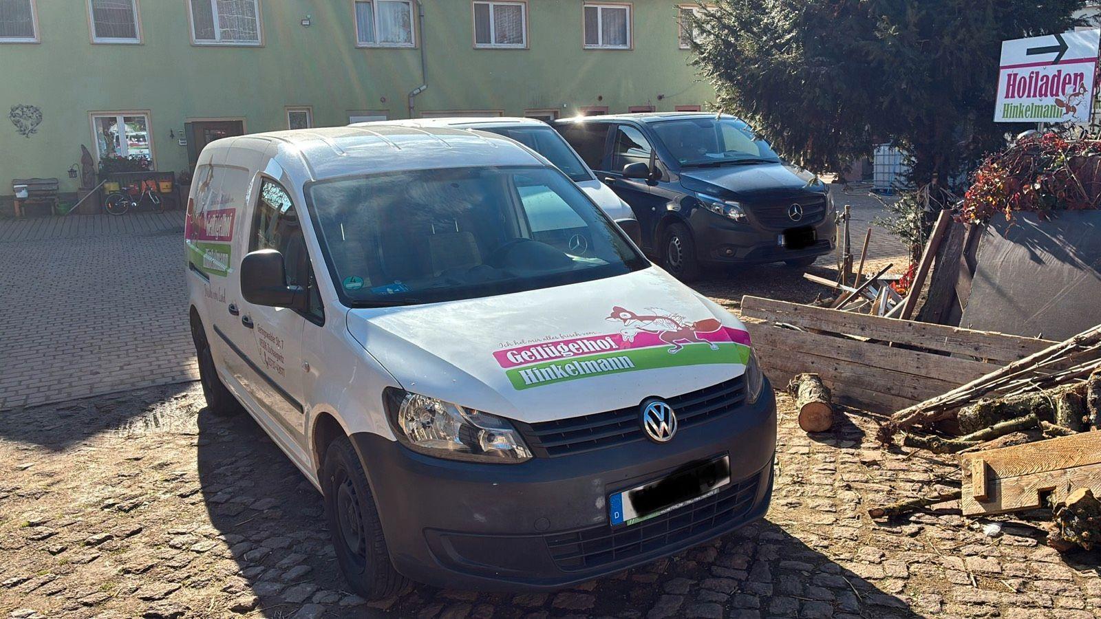 Volkswagen Caddy Maxi