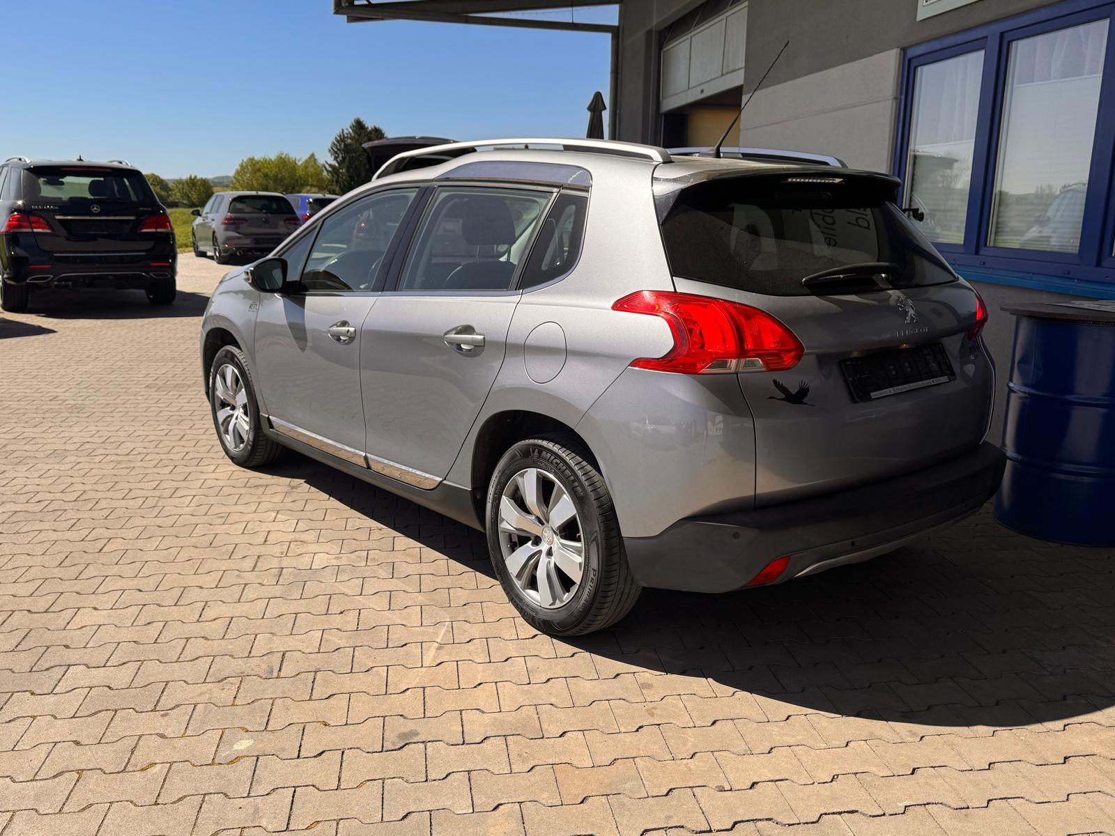 Peugeot 2008 Allure