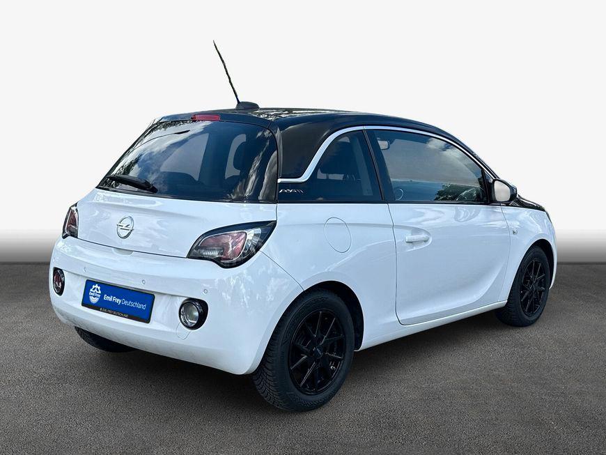 Opel Adam 1.2 Black Jack