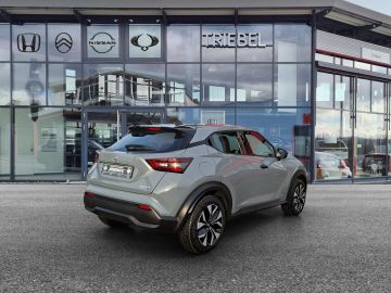 Nissan Juke Acenta 1.6 Hybrid °LED°AAC°SHZ°Tempomat°