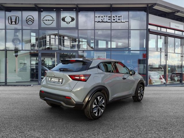 Nissan Juke Acenta 1.6 Hybrid °LED°AAC°SHZ°Tempomat°
