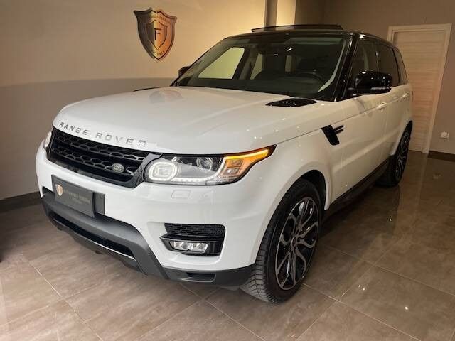 Land Rover Range Rover Sport 3.0 tdV6 HSE auto