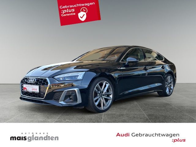 Audi A5 Sportback 40 TDI qu. 2x S line Pano Standhzg.