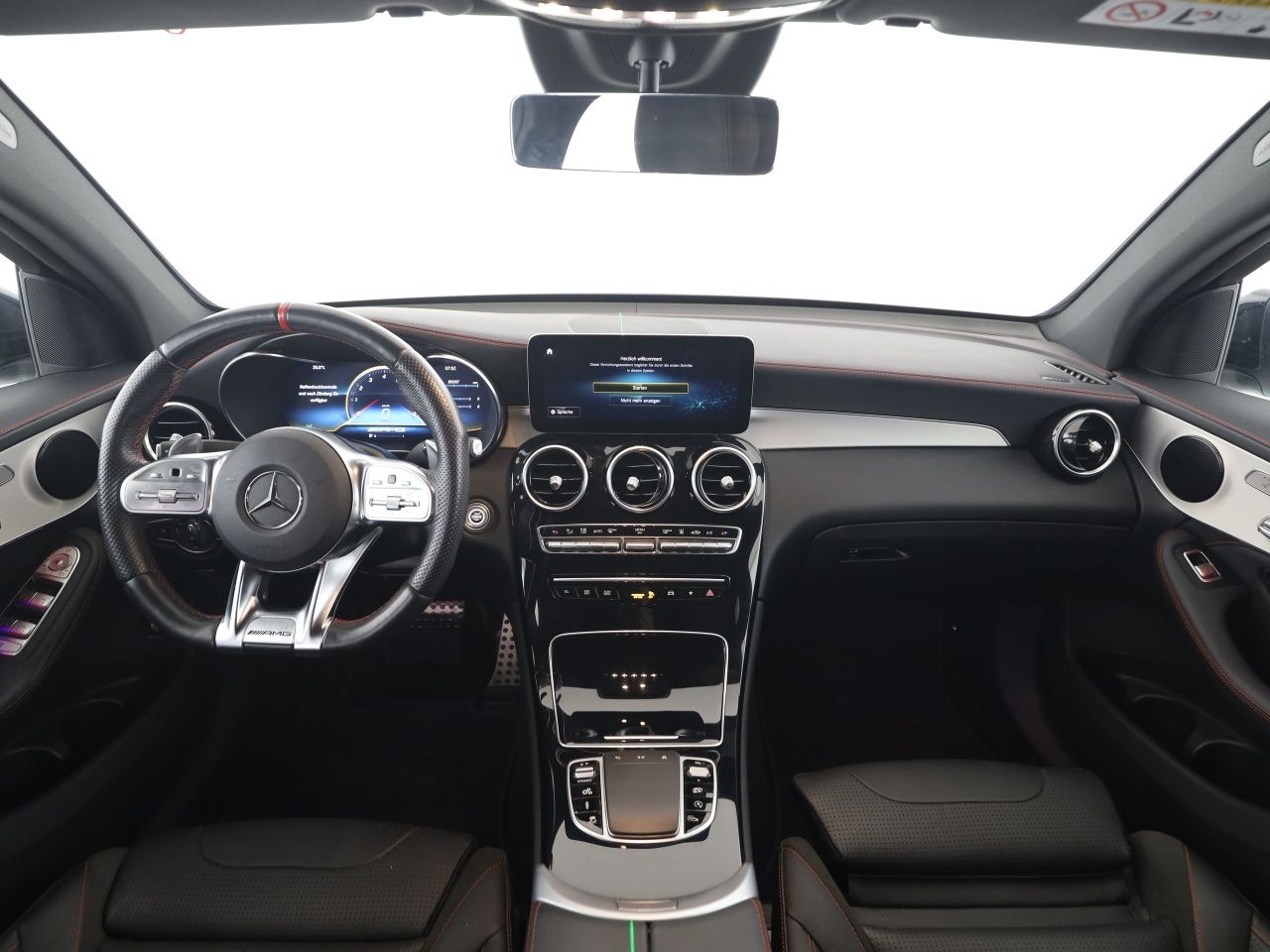 Mercedes-Benz GLC 43 AMG 4M Coupé AMG Night MBUX Standhz AHK foto 10