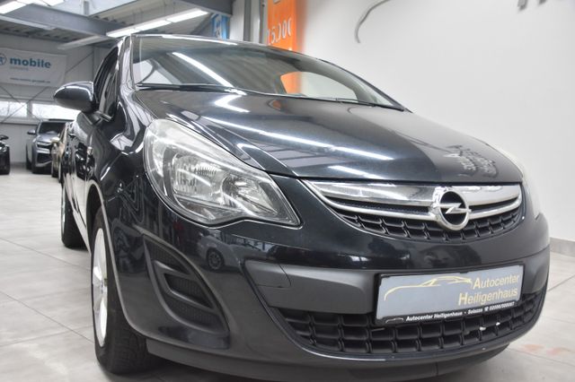 Opel Corsa D Energy Klima Tempomat Alu