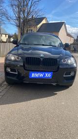 BMW X6 xDrive30d 245PS Automatik 2-Hand TÜ... - BMW X6: Ps