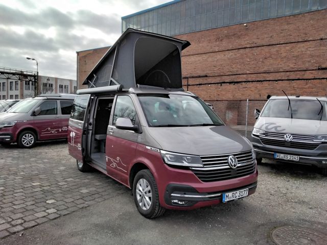 Volkswagen T6.1 California Ocean *el.Aufst.D *LED *Navi *AU