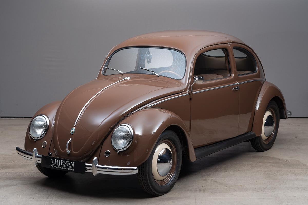 Volkswagen Käfer "Brezel"