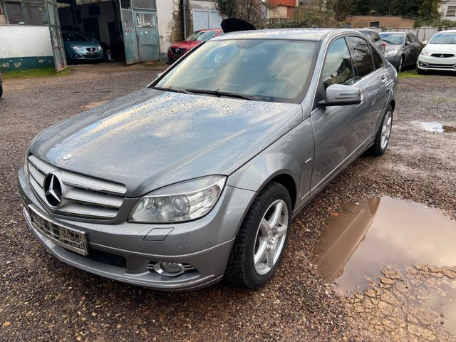 Mercedes-Benz C 250 C -Klasse Lim. C 250 CDI BlueEfficiency