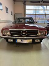Mercedes-Benz 350 SL (TYP 107) Schaltgetriebe! - Mercedes-Benz Gebrauchtwagen von 1976