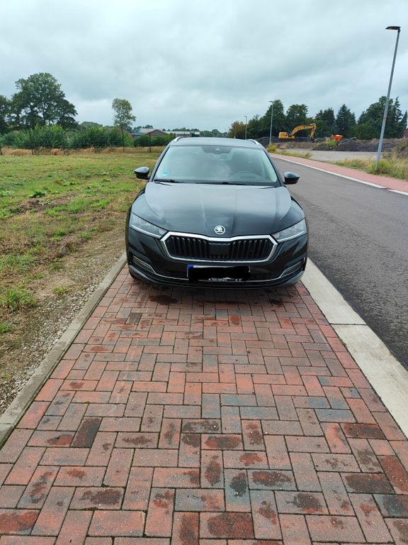 Image of Skoda Octavia
