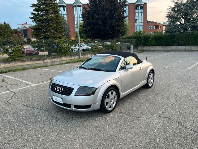 Audi TT Roadster 1.8t 150cv