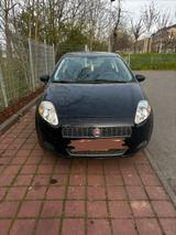 Fiat Punto TÜV bis Juni 2026 - Fiat Punto Gebrauchtwagen in Mannheim