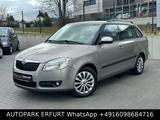 Skoda Fabia Combi Ambiente*Klima*Temp*Navi*Phone - Skoda Fabia aus 2008: Kombi