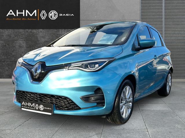 Renault ZOE Experience R110 ZE50 STANDHEIZUNG NAVI MIETA