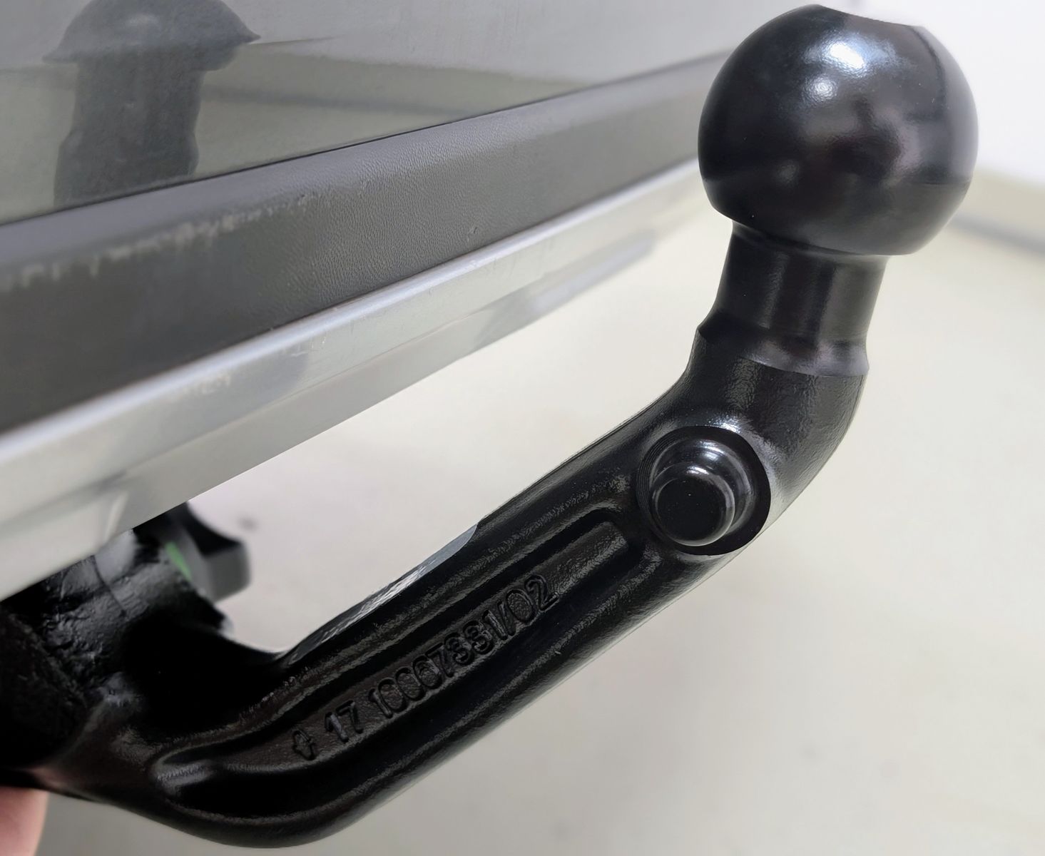 Fahrzeugabbildung Ford Tourneo Connect L2 Titanium 7-Sit Bi-LED Cam AHK