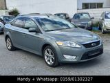 Ford Mondeo Lim. Ghia -Klimaauto -Sitzh. -Gepflegt - Ford Mondeo aus 2007: Ghia