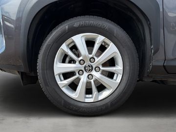 Toyota Yaris Cross - 7