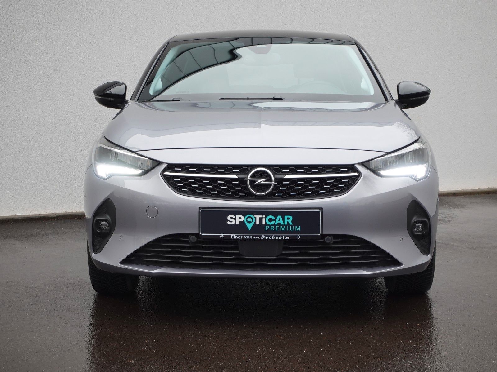 Fahrzeugabbildung Opel Corsa-e Elegance,10"Navi,Sitzhz,Kamera,11kWLader