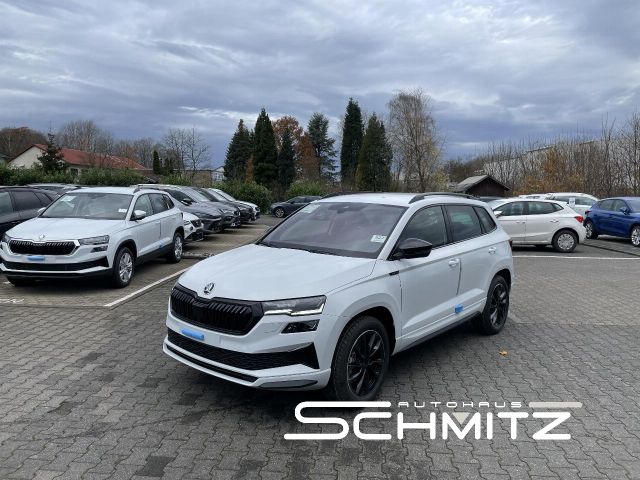 Skoda KAROQ SPORTLINE 2.0 TDI 4x4 (SOFORT !!) D  [...]