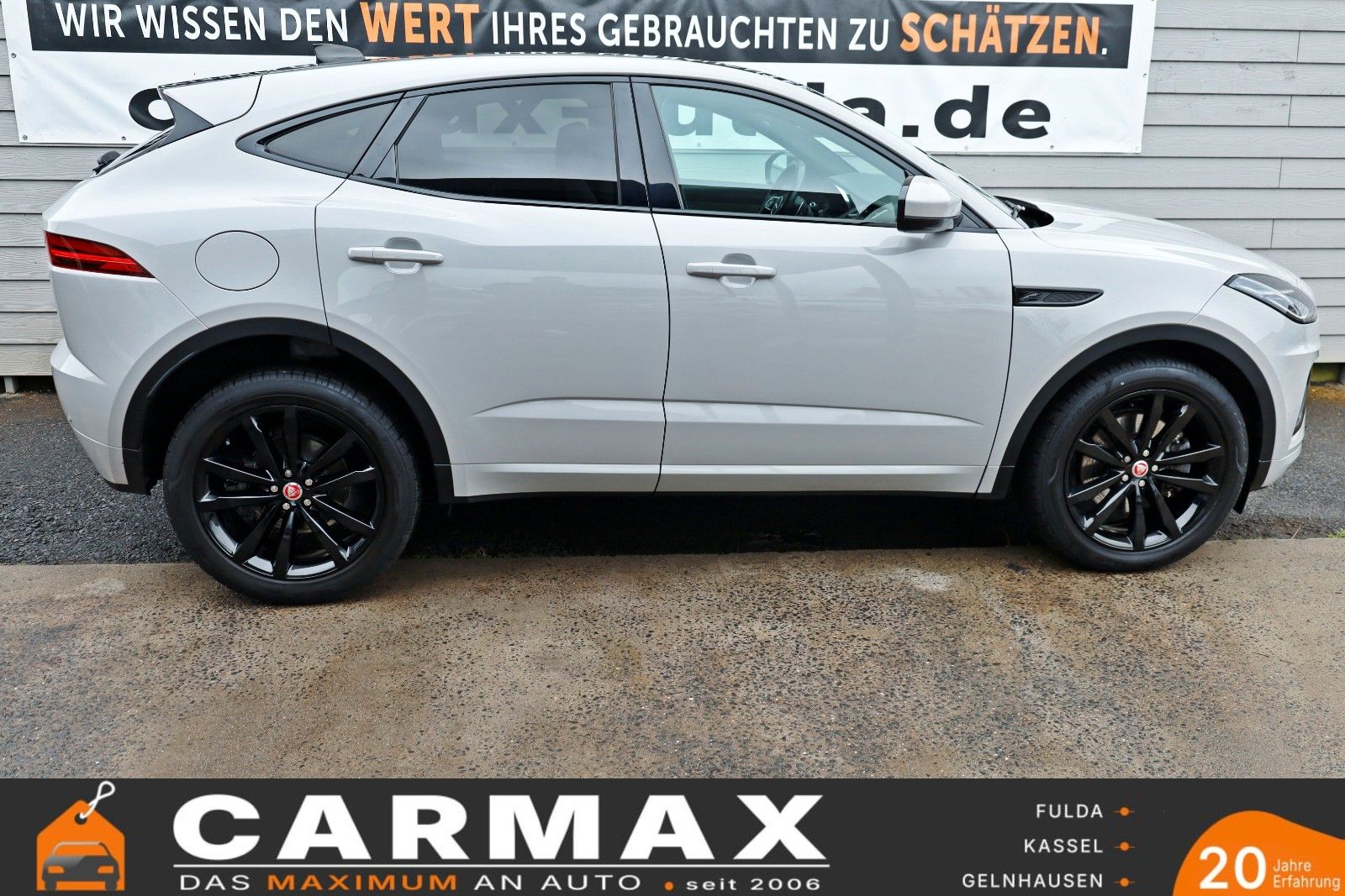 Fahrzeugabbildung Jaguar E-Pace R-Dynamic SE AWD,Navi,Kamera,ACC,AHK+WR