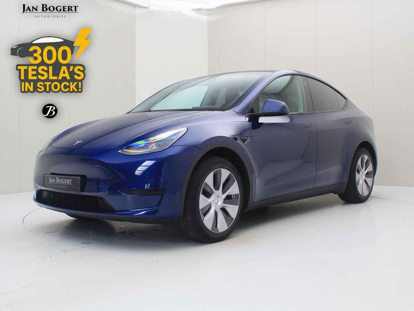Tesla Model Y Standard RWD Plus 95.5% SoH [ AMD RYZEN+