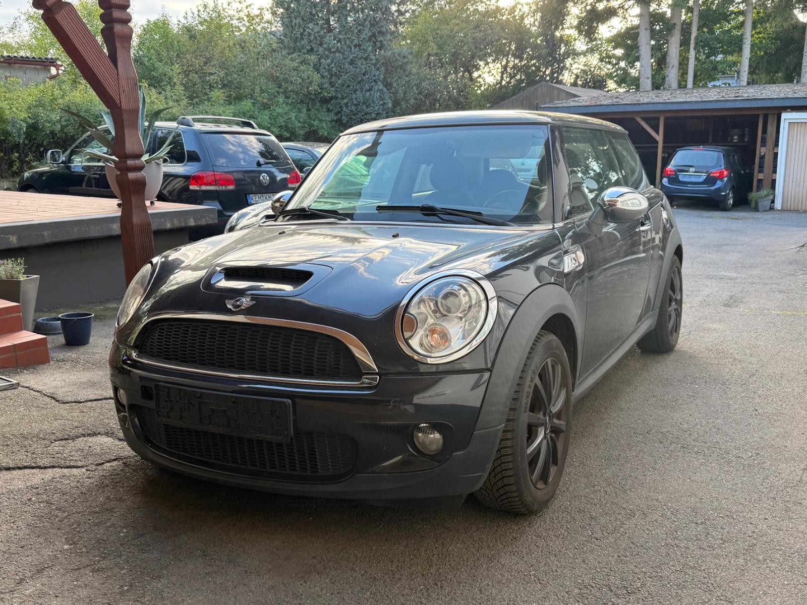 MINI COOPER_S Mini Cooper S