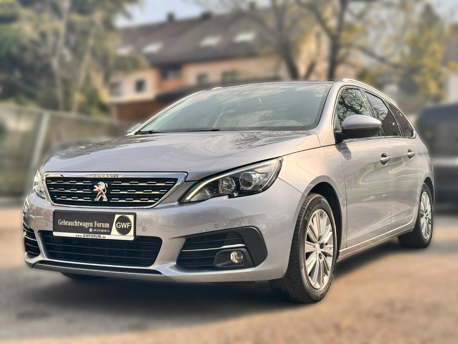 Peugeot 308 SW Allure | Kamera | Navi | SHZ | AHK