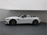 Mercedes-Benz SL 63 AMG 4M+ manufaktur Carbon HeadUp Massage - weiße Mercedes-Benz SL 63 AMG