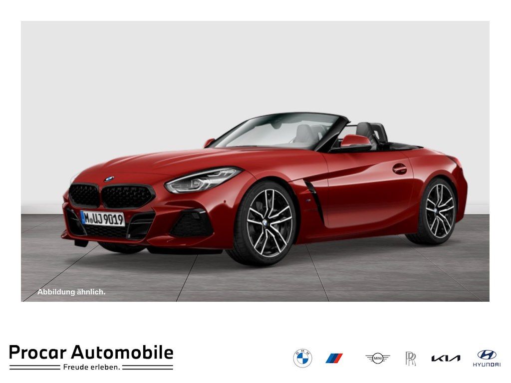 Image of BMW Z4