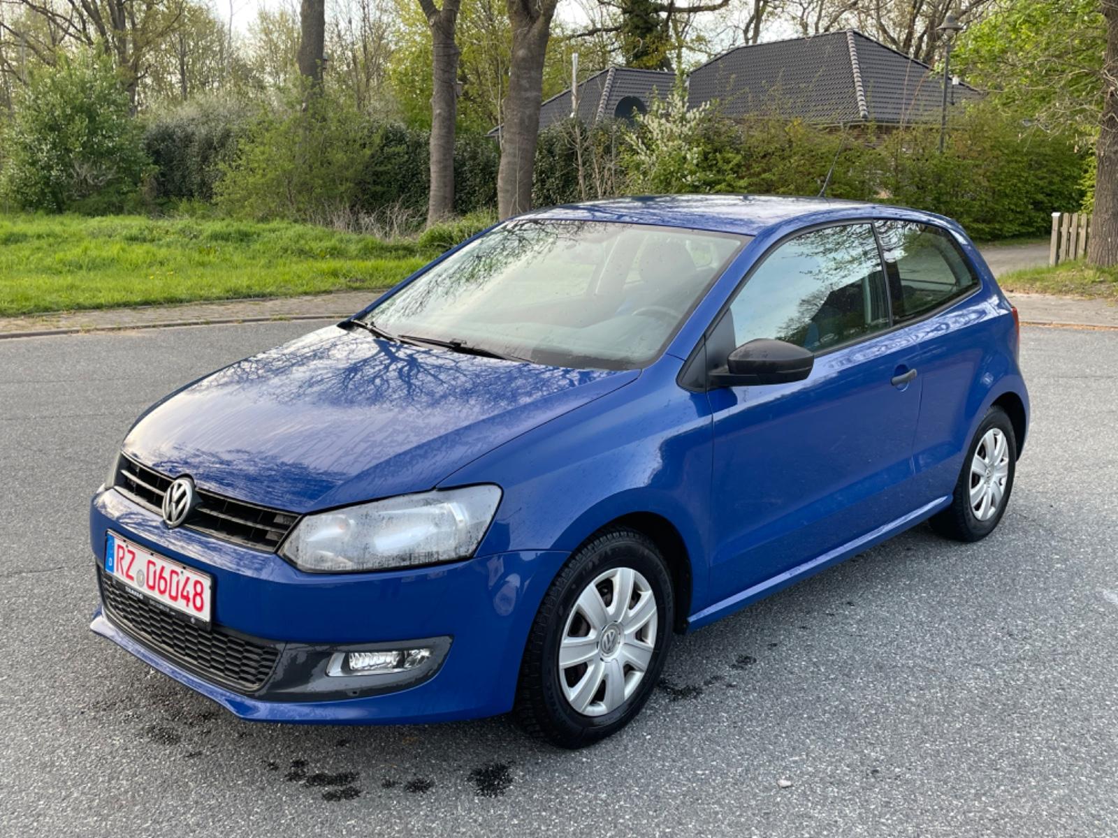 Volkswagen Polo V 1.2TDI, Trendline, Tüv 11.27, Klima, Ahk