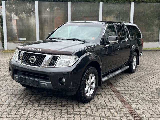 Nissan Navara Pickup Double Cab SE 4X4 AHK