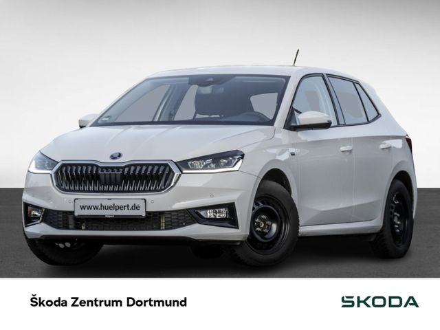 Skoda Fabia 1.0TSI DRIVE SHZ PDC CarPlay