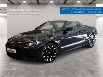 BMW 420d Cabrio M Sport LiveCockpitProf Kamera HiFi