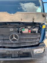Mercedes-Benz ATEGO 1230 Modell 2019 - Mercedes-Benz Autokran Atego